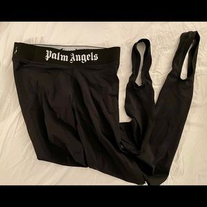 Palm angels stirrup leggings size xs